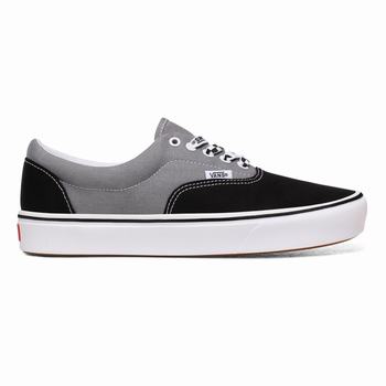 Férfi Vans Lace Mix ComfyCush Era Tornacipő VA1354829 Fekete